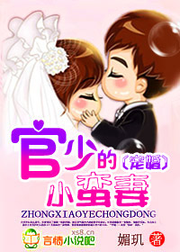 宠婚，官少的小蛮妻