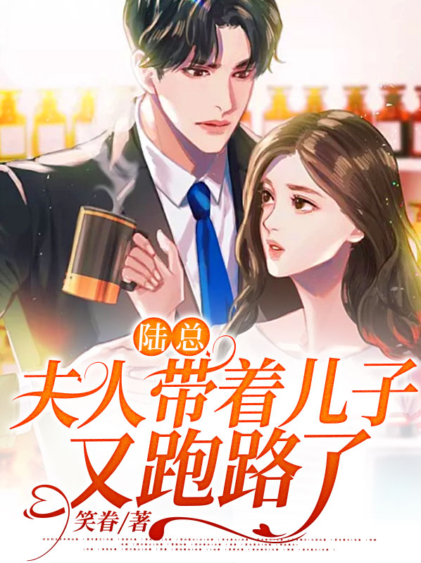 陆总,夫人开
