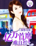 强势夺爱:亿万首席难自控