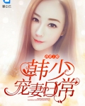 捧妻上瘾:韩少宠妻日常
