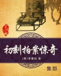 初刻拍案惊奇